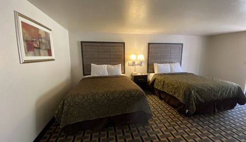 Deluxe-Zimmer, 2 Queen-Betten, Nichtraucher