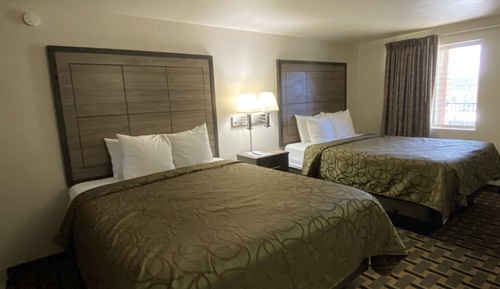 Standardzimmer, 2 Queen-Betten, Nichtraucher