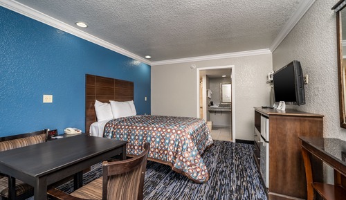 Zimmer, 1 Doppelbett, Nichtraucher