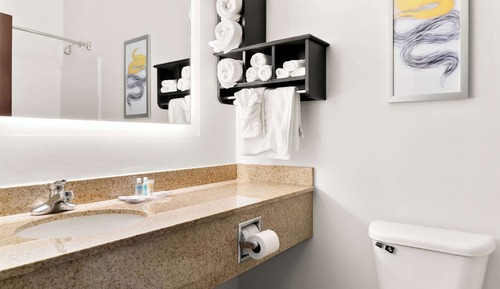 Suite, 1 King-Bett, Nichtraucher, Whirlpool