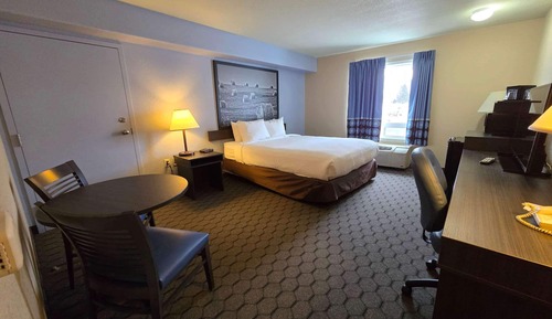 Business-Zimmer, 1 Queen-Bett, Nichtraucher