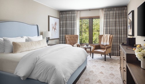 Zimmer, barrierefrei (King)