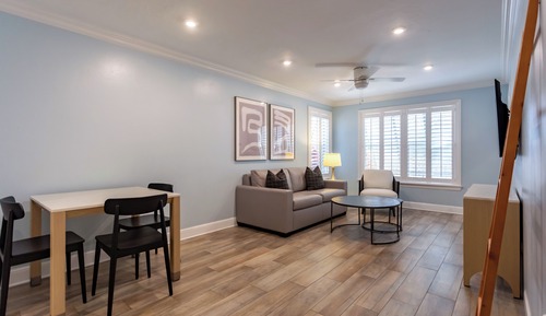 Suite, 1 Schlafzimmer, barrierefrei