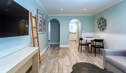 Suite, 1 Schlafzimmer, Küche