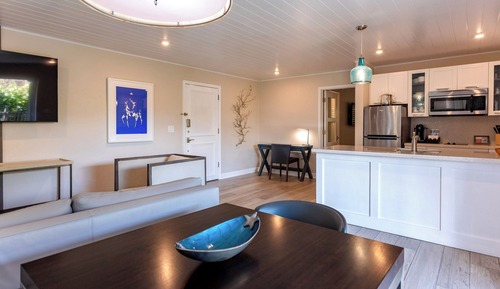 Luxury-Villa, 1 Schlafzimmer, Küche