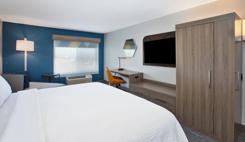 Standardzimmer, 1 King-Bett
