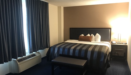 Studiosuite, 1 King-Bett, Nichtraucher