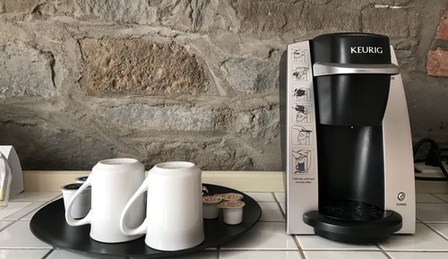 Classic-Vierbettzimmer, 2 Doppelbetten