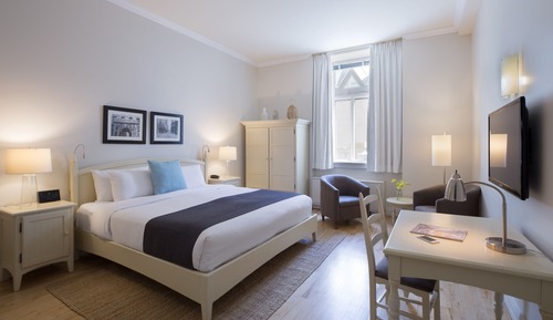 Superior-Zimmer, 1 Queen-Bett