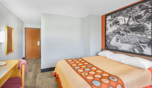 Zimmer, 1 Queen-Bett, Nichtraucher