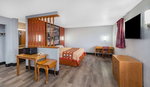 Suite, 1 King-Bett, Nichtraucher