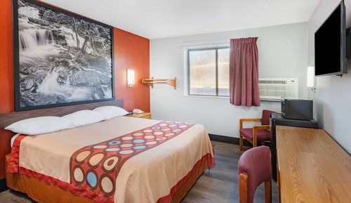 Zimmer, 1 Queen-Bett, barrierefrei, Nichtraucher