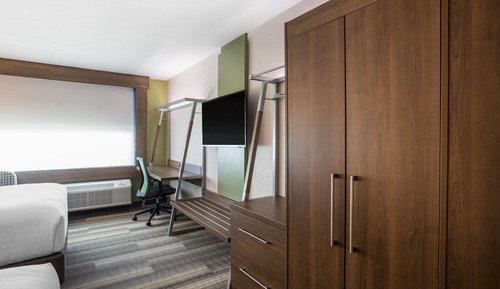 Standardzimmer, 2 Queen-Betten, barrierearme Badewanne