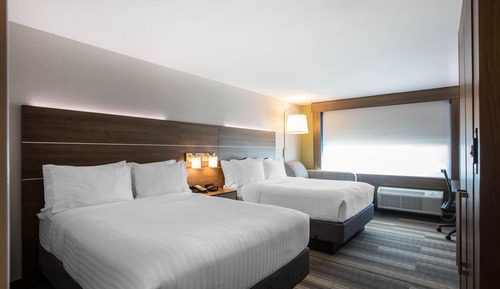 Standardzimmer, 2 Queen-Betten