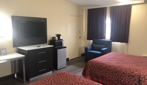 Zimmer, 2 Queen-Betten, Raucher