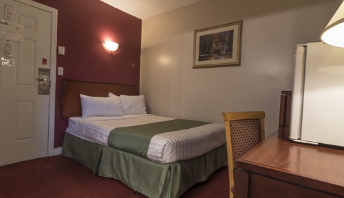 Economy-Zimmer, 1 Doppelbett, Erdgeschoss