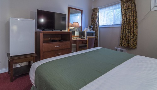 Standardzimmer, 1 Queen-Bett, Erdgeschoss