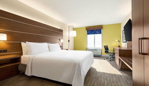 Standardzimmer, 1 King-Bett