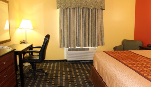 Standardzimmer, 1 King-Bett