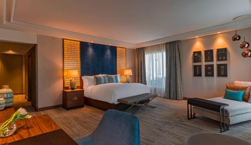 Presidential-Suite, 1 King-Bett, Nichtraucher