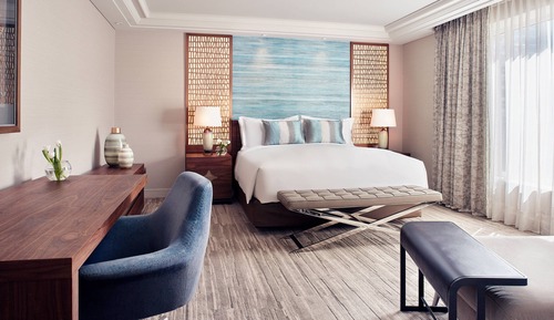 Club-Zimmer, 1 King-Bett, Nichtraucher