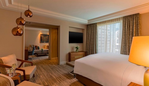 Executive-Suite, 1 King-Bett, Nichtraucher