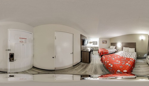 Standardzimmer, 2 Queen-Betten, Nichtraucher