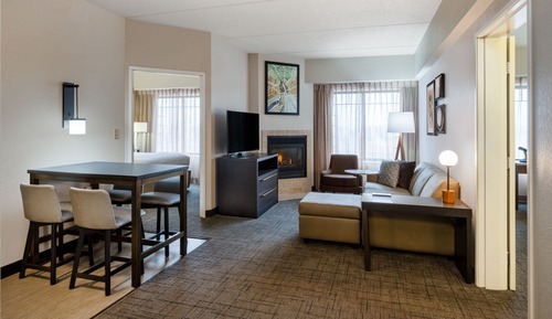 Suite, 1 Schlafzimmer