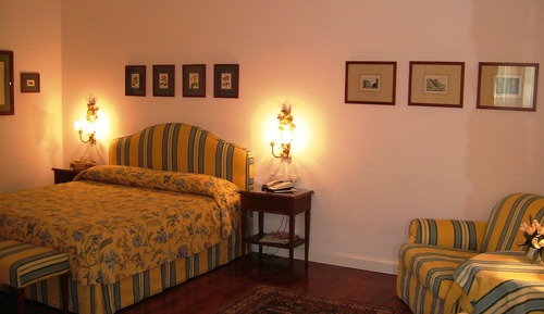 Deluxe-Dreibettzimmer, 1 Schlafzimmer