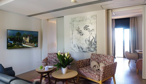 Presidential Suite