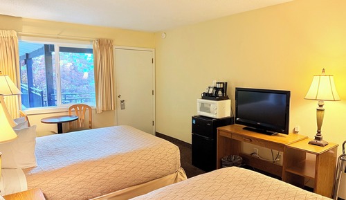 Standard-Doppelzimmer