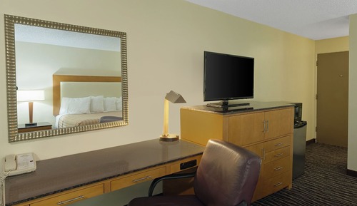 Standardzimmer, 1 King-Bett