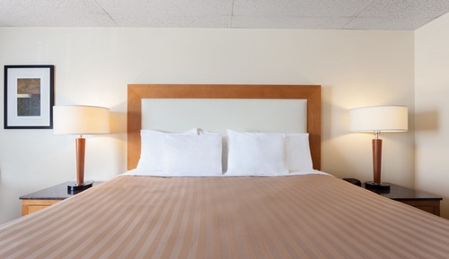 Suite, 1 King-Bett, Nichtraucher (One-Bedroom)