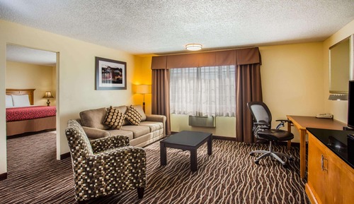 Suite, 1 Schlafzimmer, Nichtraucher