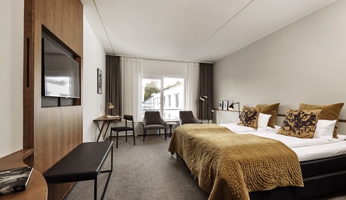 Standardzimmer, 2 Einzelbetten