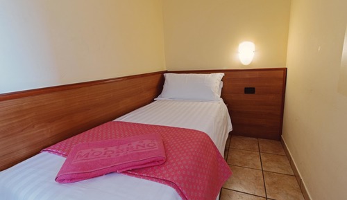 Standard-Einzelzimmer, 1 Einzelbett