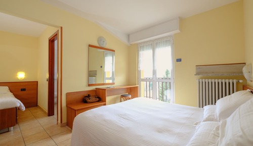 Deluxe-Doppelzimmer, 1 Schlafzimmer, Bergblick