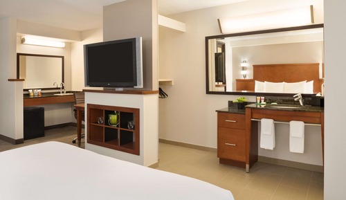 Zimmer, 1 King-Bett, barrierefrei, Badewanne