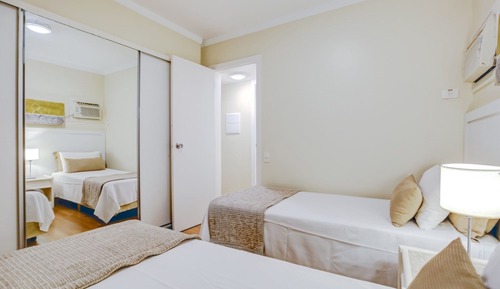 Traditional-Apartment, 1 Schlafzimmer