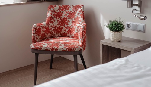 Comfort-Doppelzimmer zur Einzelnutzung