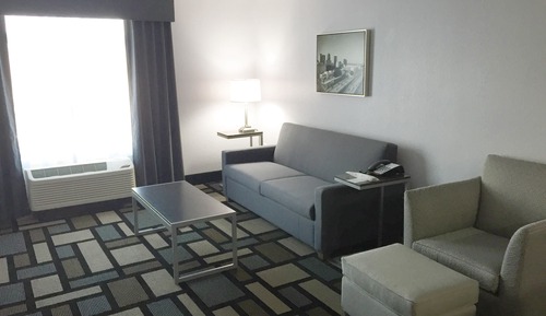 Suite, 2 Queen-Betten, Nichtraucher, Kochnische