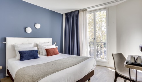 Superior-Doppelzimmer