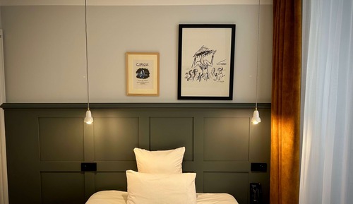 Standardzimmer, 1 Einzelbett, Nichtraucher