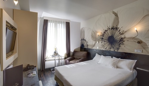 Standard-Doppelzimmer
