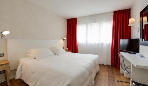 Premium-Doppelzimmer, 1 Doppelbett