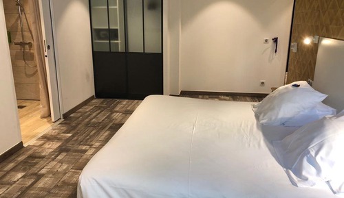 Doppelzimmer, barrierefrei (PMR)