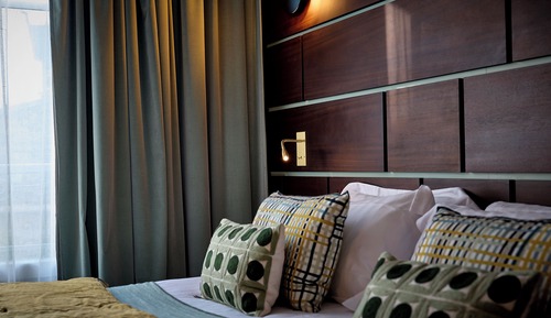 Deluxe-Doppelzimmer