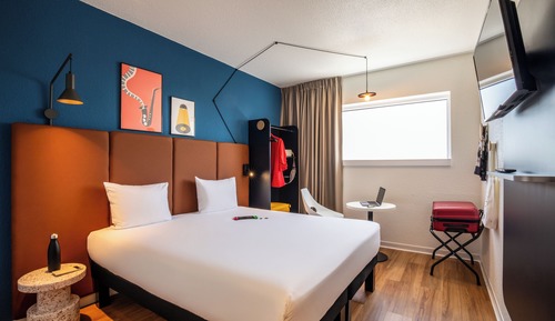 Standard-Doppelzimmer, 1 Doppelbett