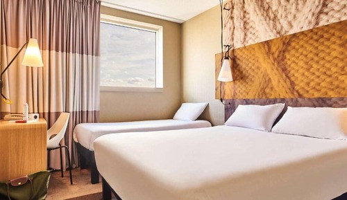 Standardzimmer, Mehrere Betten