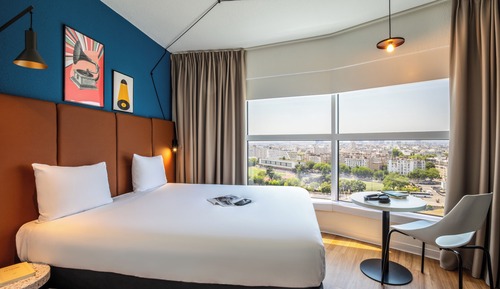 Standardzimmer, 1 Queen-Bett, Nichtraucher